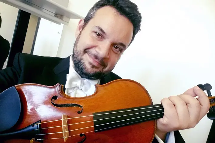 Michelangelo Lentini (foto ufficio stampa)