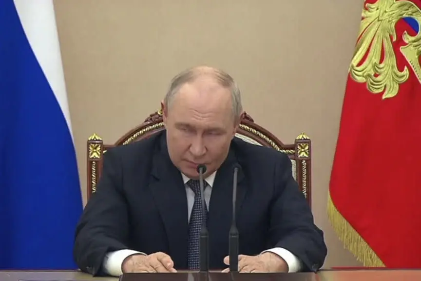 Russia, Putin nomina il primo comandante delle forze dei droni