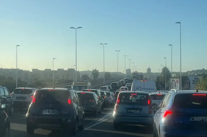 Le code dopo l'incidente