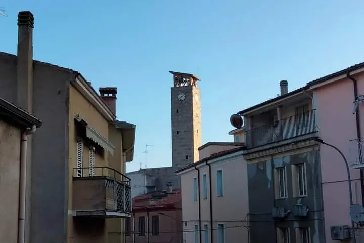 Nughedu San Nicolò (foto Caria)