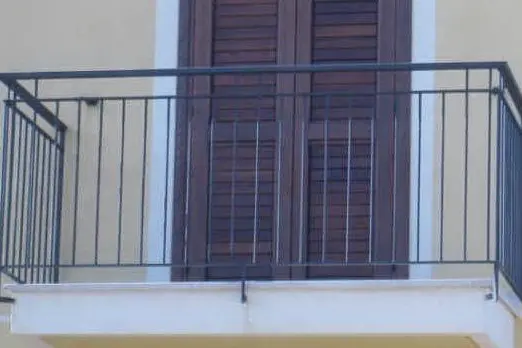 Un balcone
