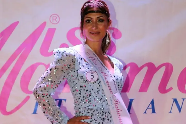 Miss mamma Sardegna 2021 (foto ufficio stampa)