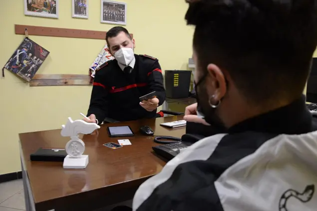 Reddito di cittadinanza, in Sardegna 259 denunce (Foto Carabinieri)
