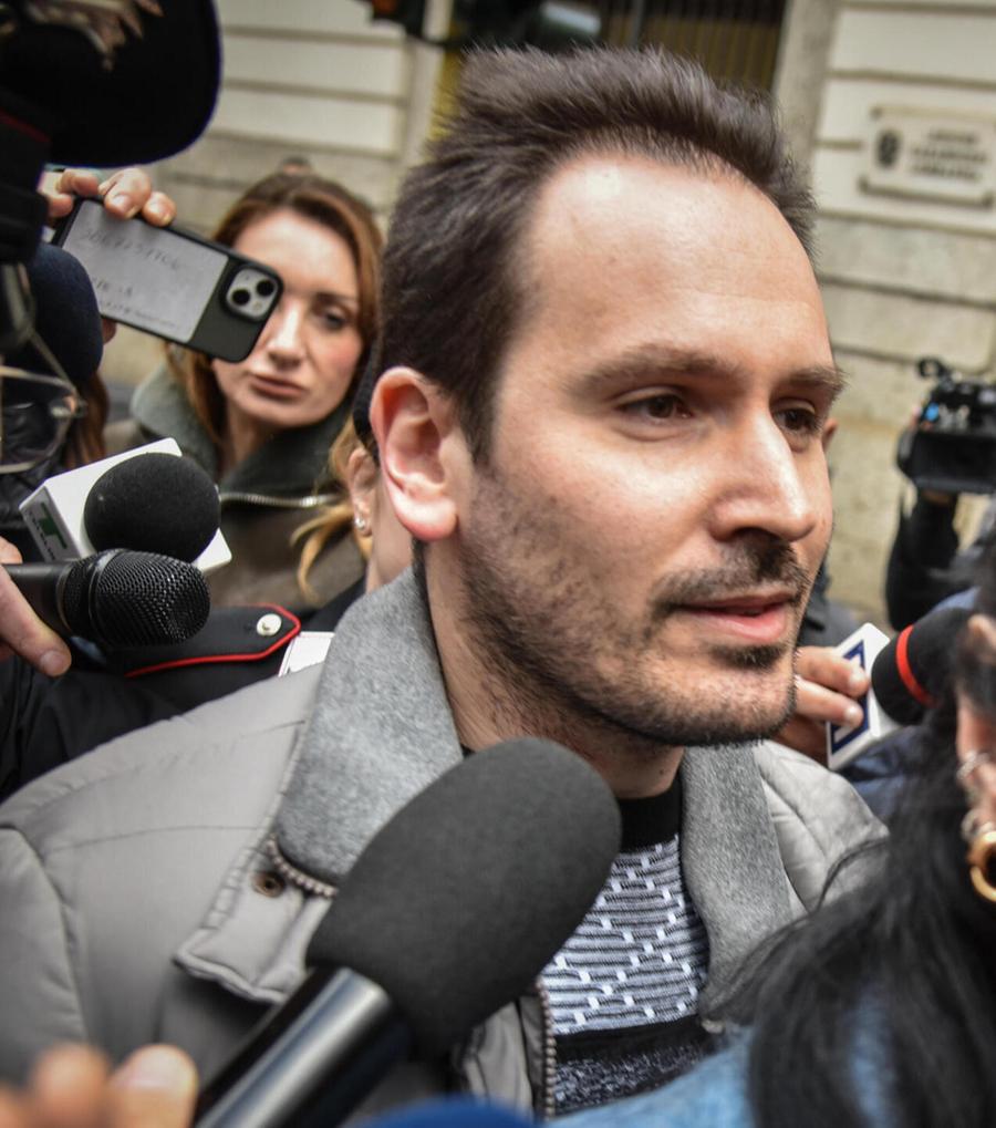Sempio convocato in Procura