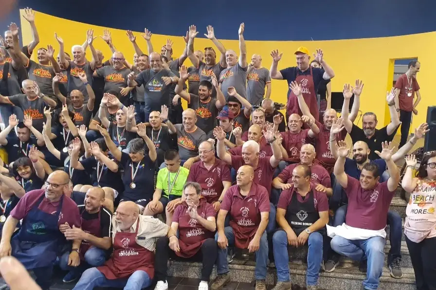Sportinsieme, l'evento dello sorso anno (foto Oggianu)