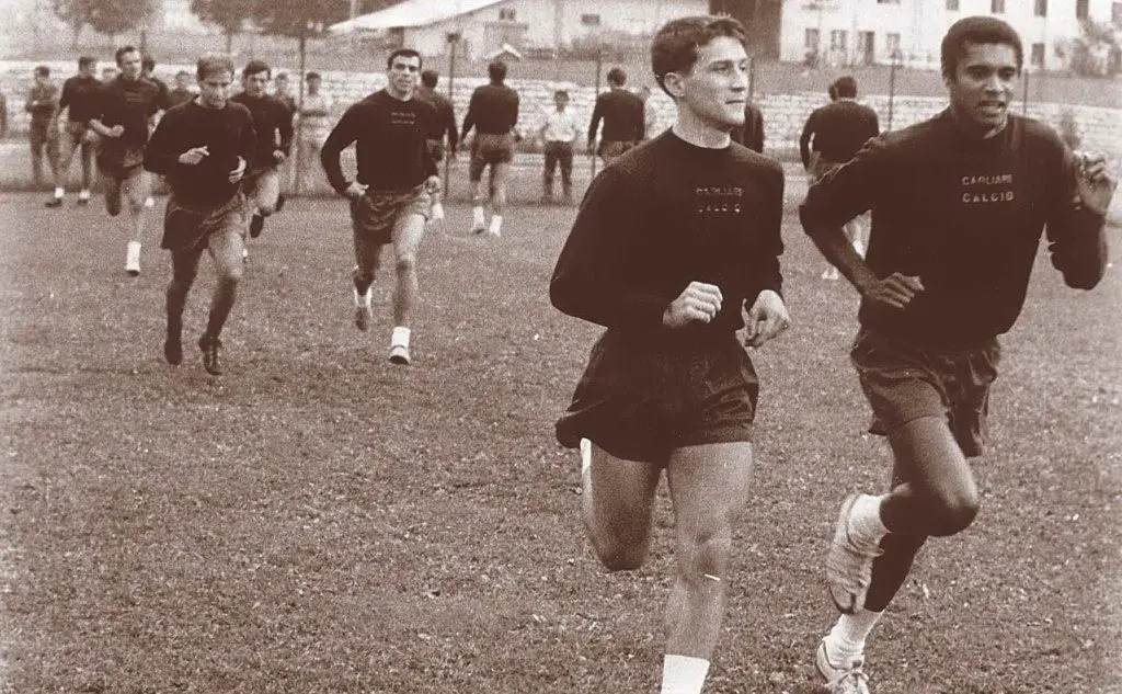 Giulio Zignoli e Nenè