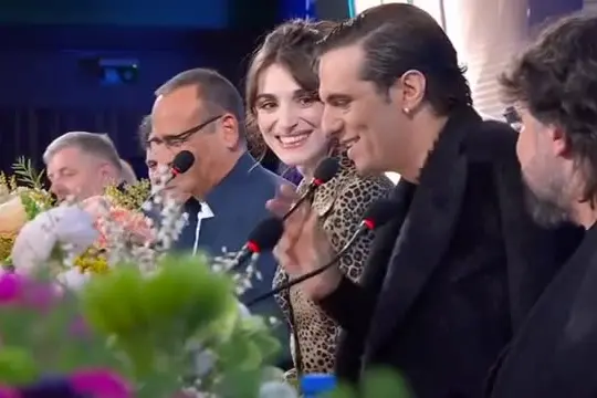 Sanremo, Achille Lauro: "Niente sgambetti a Conti, lui è il generale"