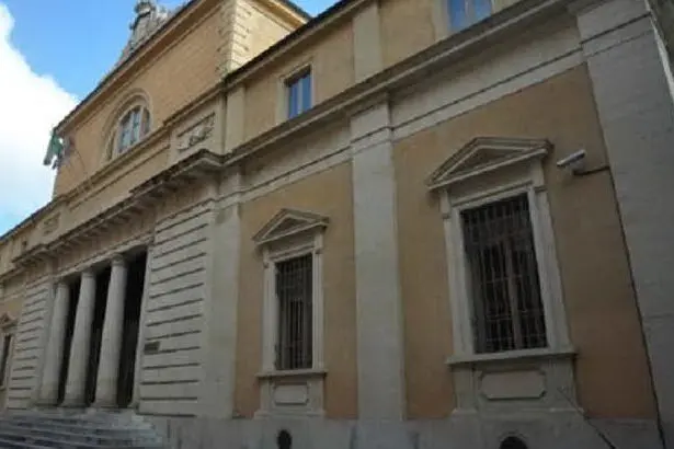 La Procura di Pisa (foto da Wikipedia)