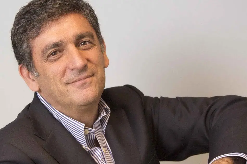 Il sindaco di Quartu Mauro Contini