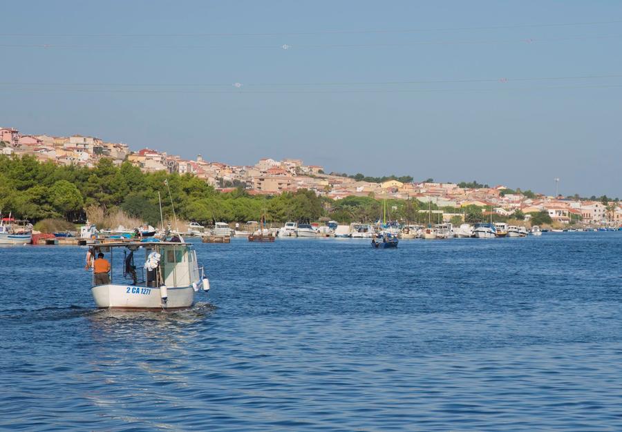 Canale navigabile, lavori appaltati