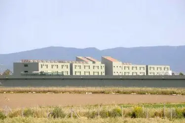CARCERE DI MASSAMA, ORISTANO