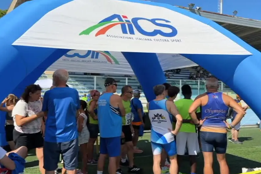 Aics, a Riccione i 60 anni dell'atletica nel segno di Mennea