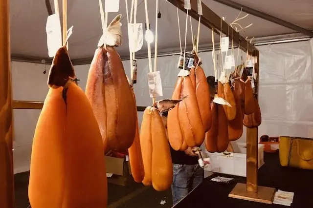 La bottarga (foto Sara Pinna)
