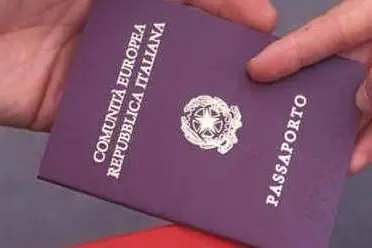 Un passaporto