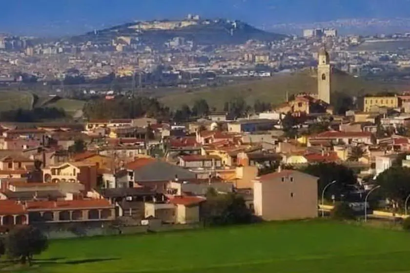 Settimo San Pietro (archivio L'Unione Sarda)