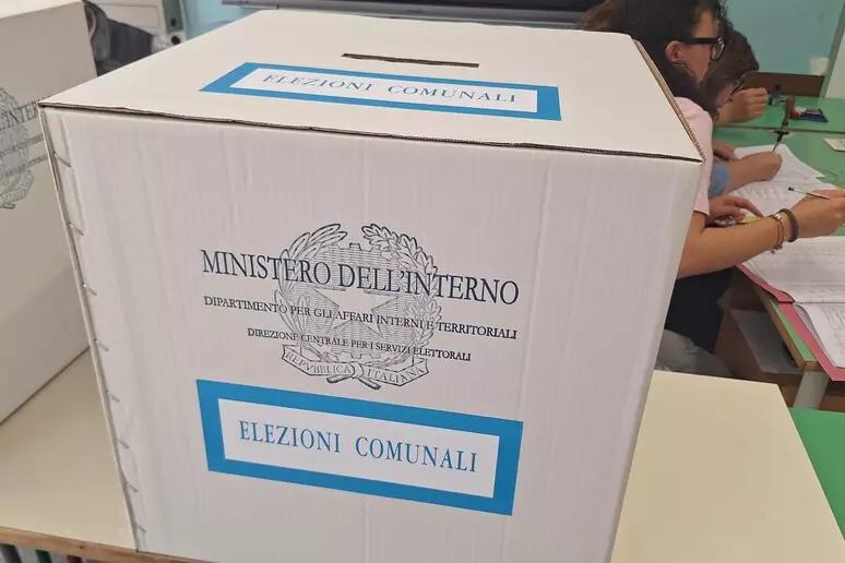 Ballottaggi: alle 23 affluenza in calo a livello nazionale: 