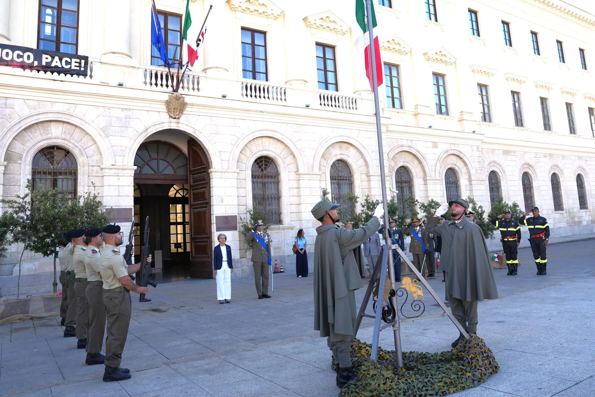Sassari, Festa della Repubblica