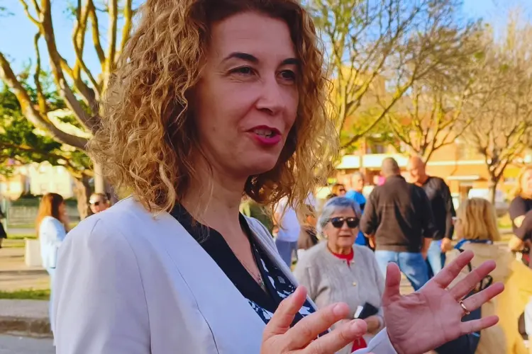 Sara Dettori (foto concessa)