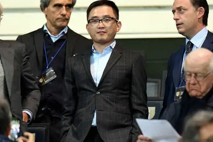 Il nuovo presidente del Parma