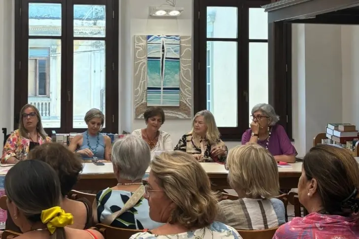 Presentazione a Olbia del libro Donne, disabilità e media di Giulia Giornaliste Sardegna