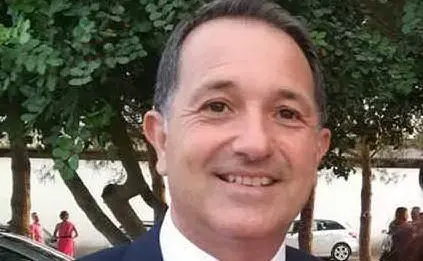 Il sindaco, Emanuele Cera (foto Elia Sanna)