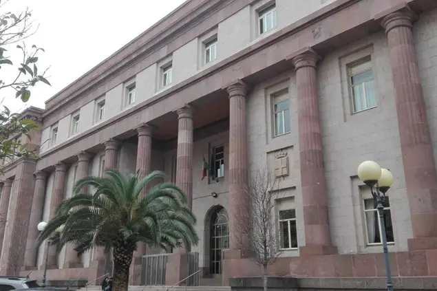 Il Tribunale di Sassari