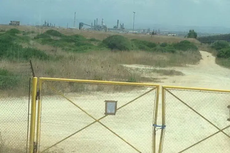 La zona di Minciaredda