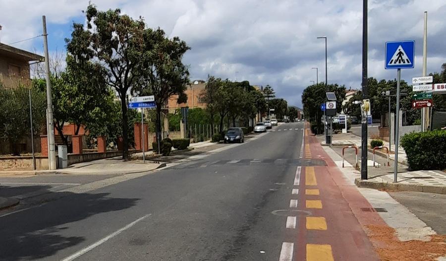 Parchi urbani, una nuova rete di piste ciclabili