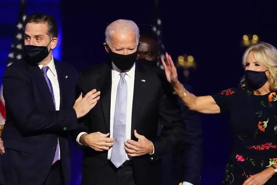 Joe Biden (Ansa - Lo Scalzo)