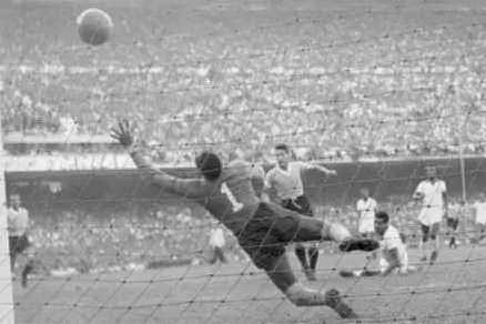 #AccaddeOggi: 16 luglio 1950, l'incredibile sfida tra Brasile e Uruguay