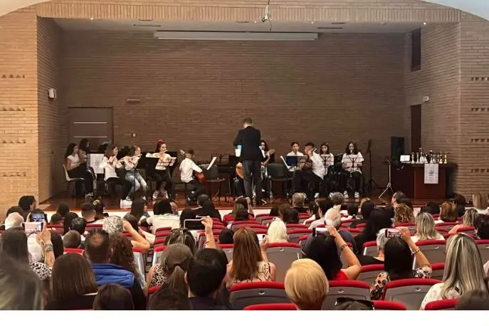 Concerto Prime Note (foto Pala)