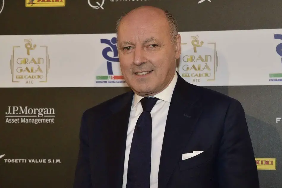 Giuseppe Marotta (Ansa)