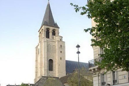 Saint-Germain-des-Près (Ansa)