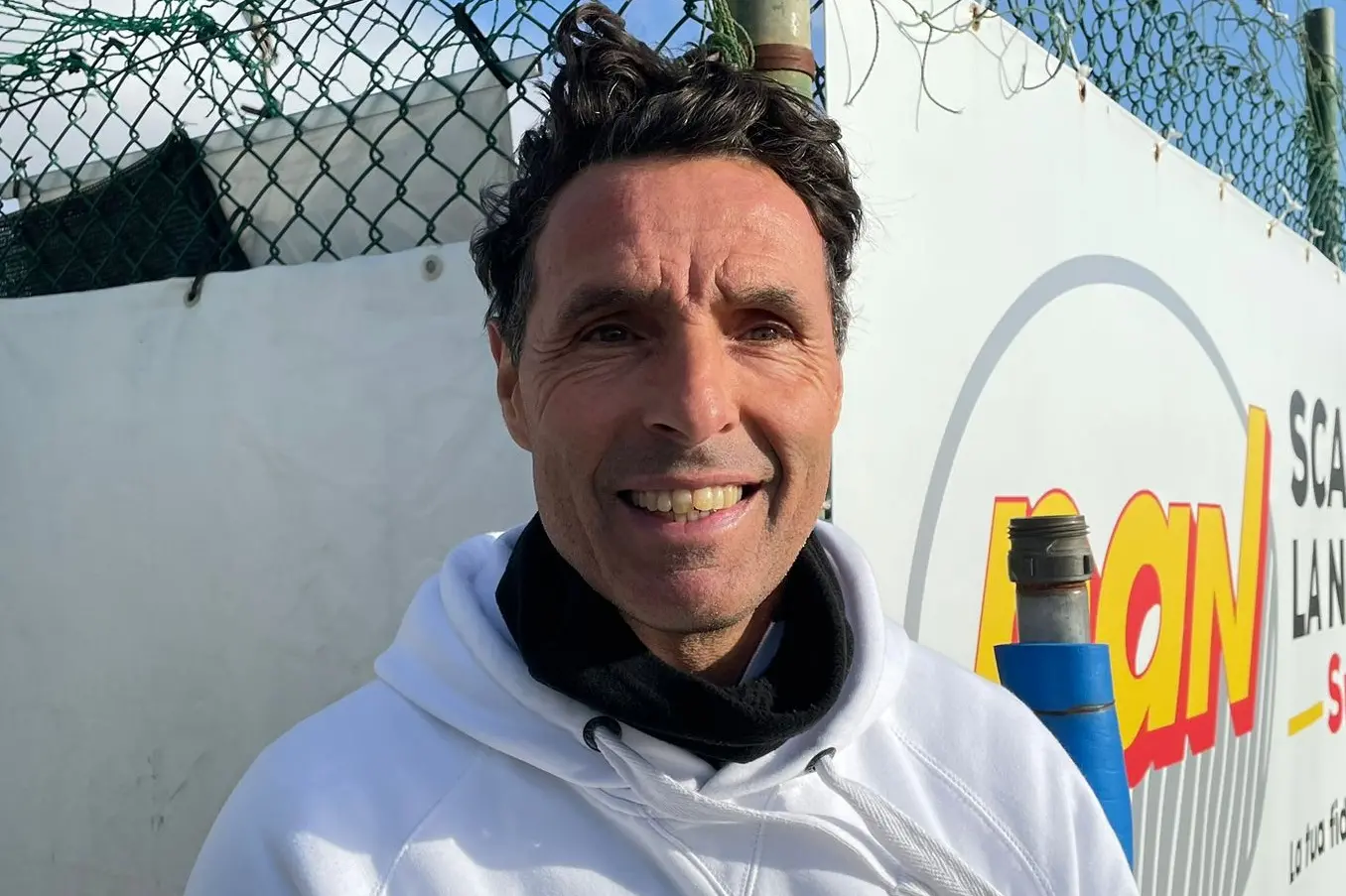 Mister Carlo Cotroneo