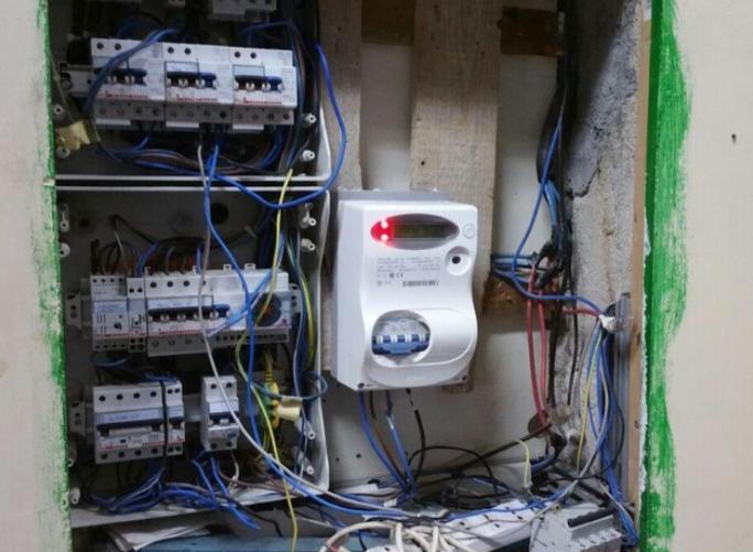 Sinnai, mercoledì interruzione dell'energia elettrica