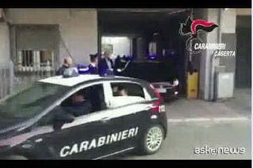 Camorra, blitz contro il clan dei Casalesi: 46 arresti in tutta Italia
