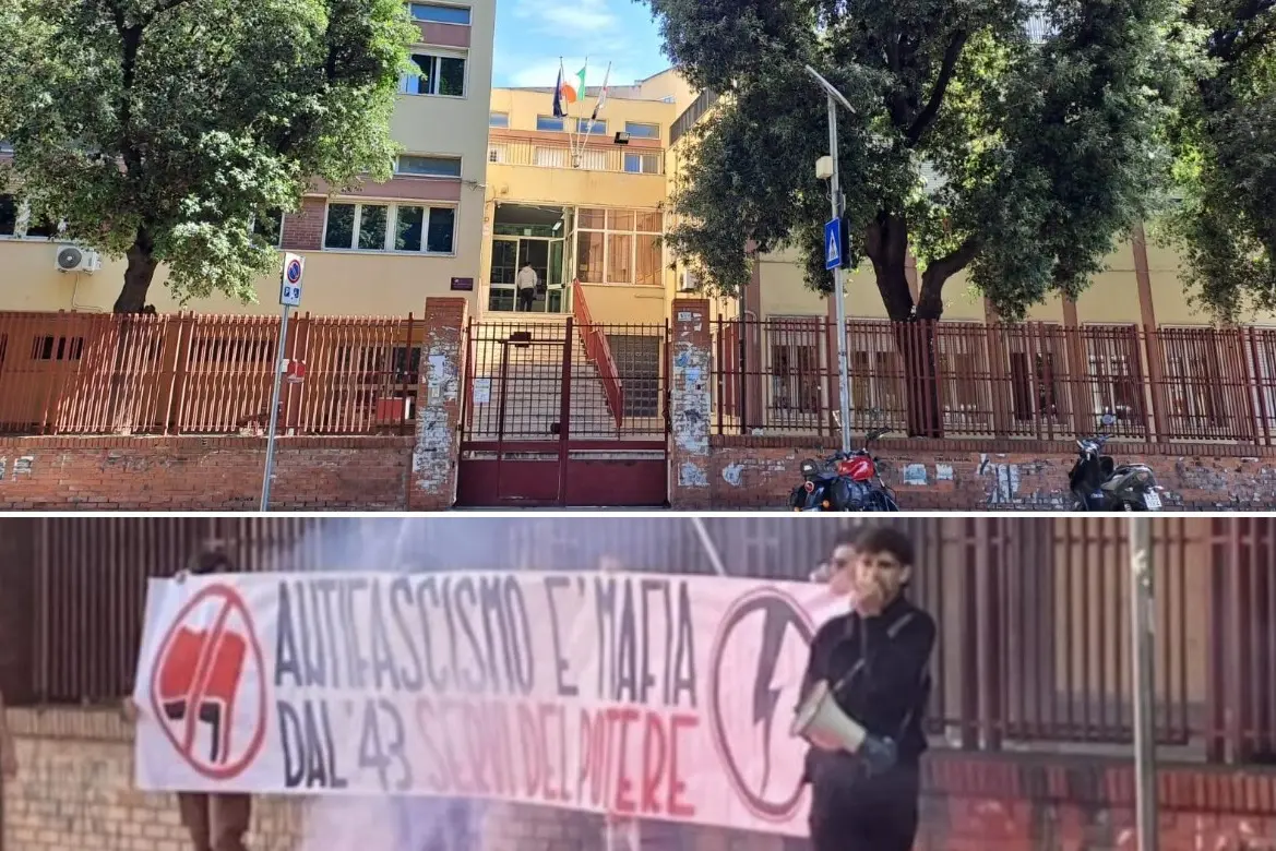 Cagliari, il liceo classico Siotto