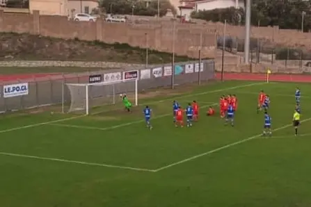 La partita del Tempio (Pischedda)