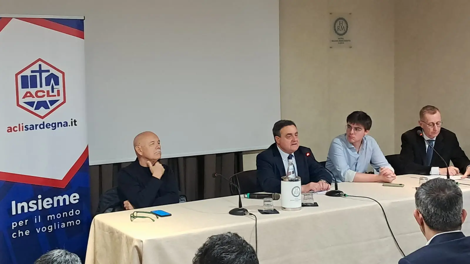 “Where is the world going?”: a debate in Cagliari to reflect on the global challenges and uncertainties of our time