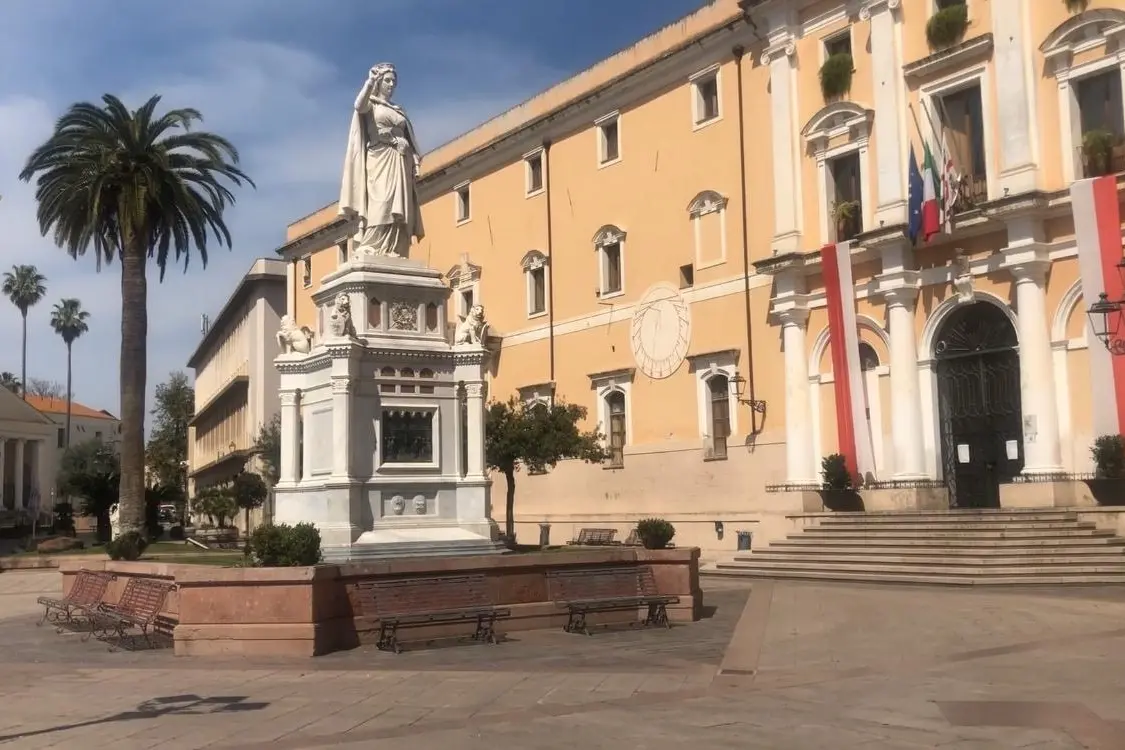 Oristano (Archivio L'Unione Sarda)