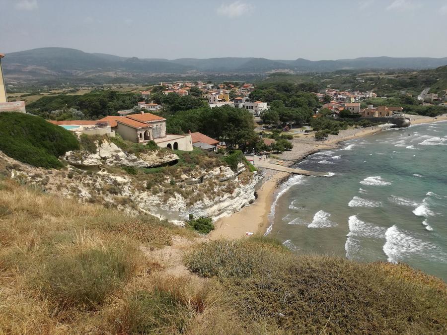 Cuglieri, sul litorale attivato il presidio dei Vigili del Fuoco