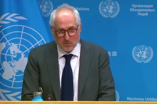 L'Onu: rispettare la libertà di navigazione nello Stretto di Hormuz