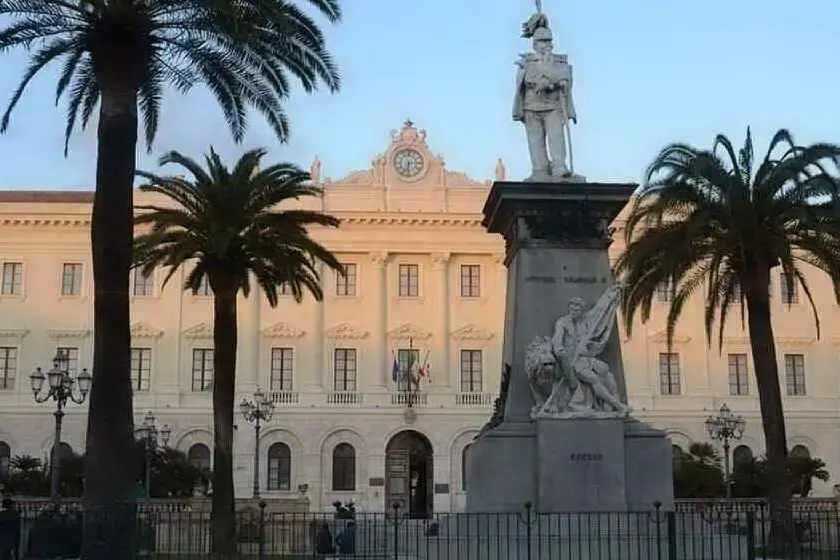 Sassari (Archivio L'Unione Sarda)