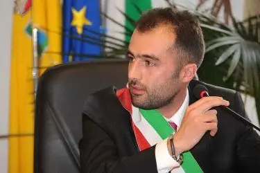 Il sindaco di Marrubiu Andrea Santucciu