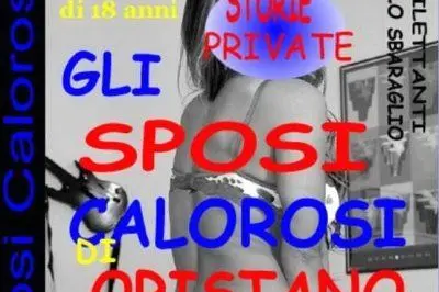 La copertina del video hard