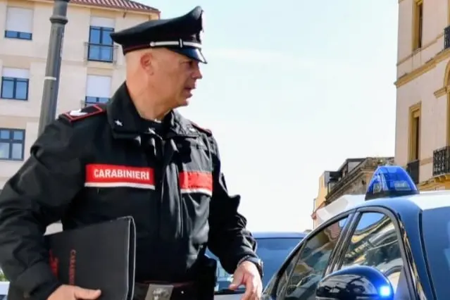 Il giovane è stato arrestato dai carabinieri