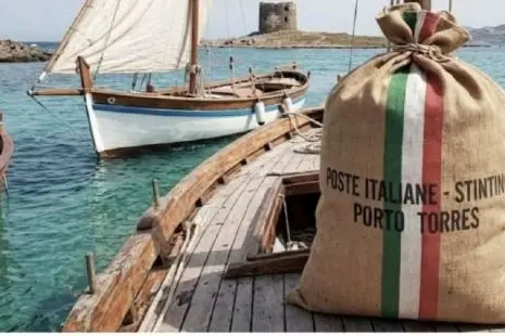 Viaggio del Postale Porto Torres-Stintino (foto concessa)