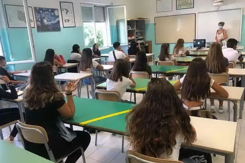 (Archivio L'Unione Sarda)