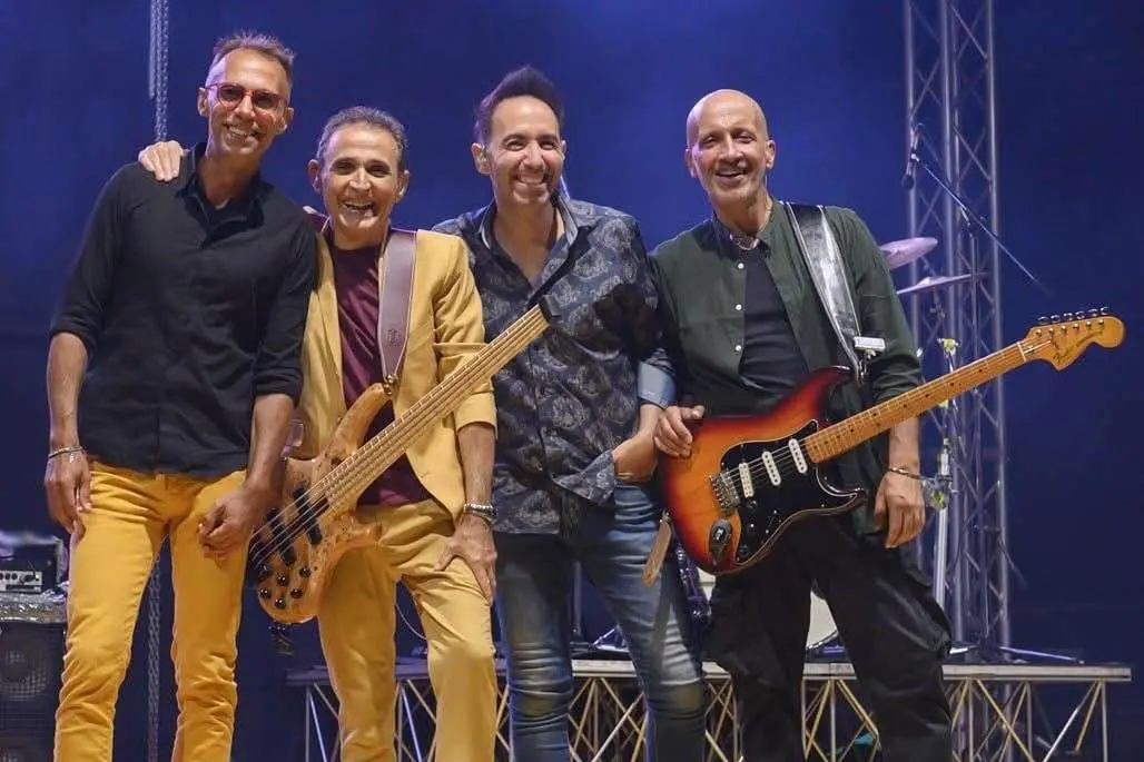 I Collage (Foto archivio)