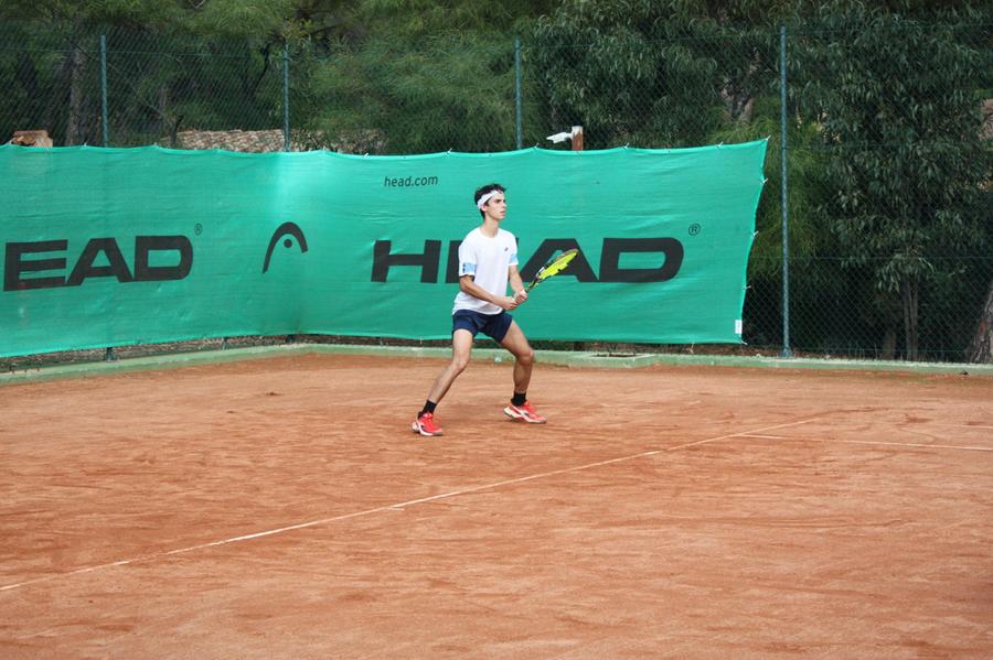 Itf Forte Village, out i cinque sardi in campo